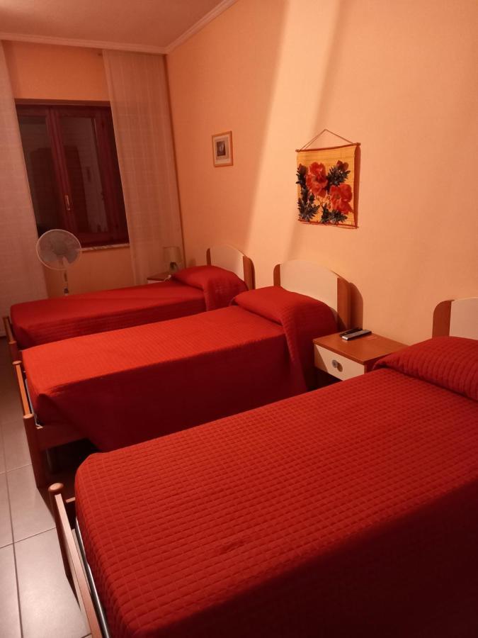Affittacamere Su Padru Ittiri Zewnętrze zdjęcie