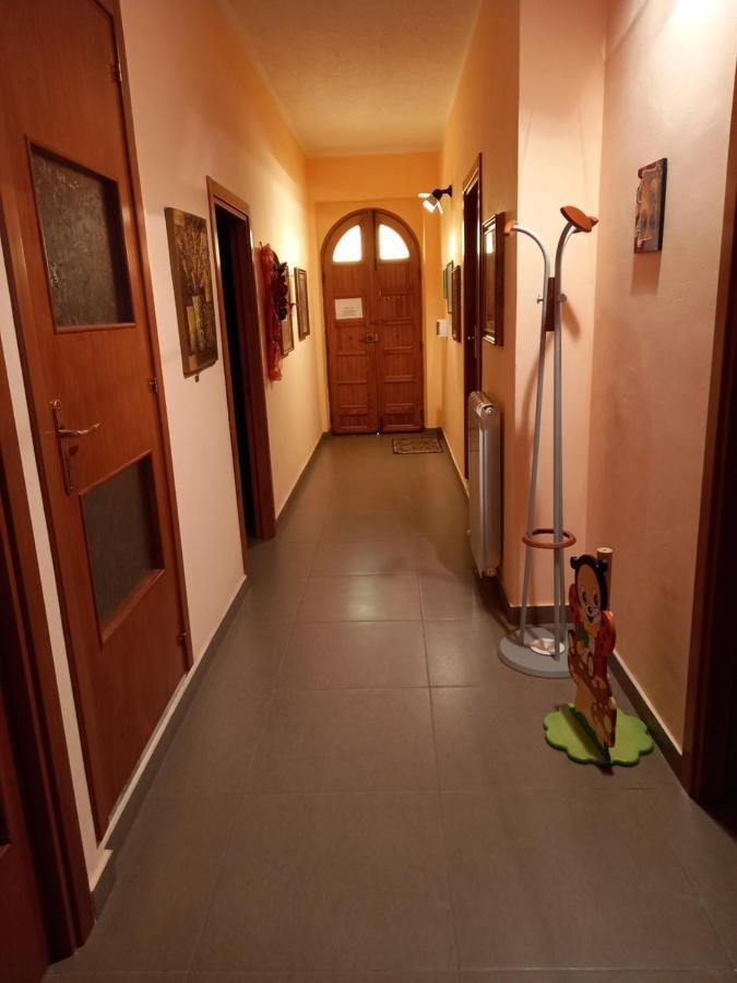 Affittacamere Su Padru Ittiri Zewnętrze zdjęcie
